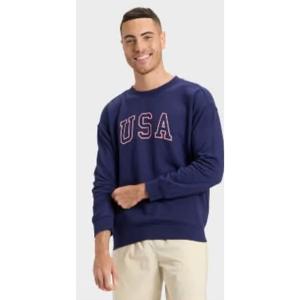 Good fellow crew neck L